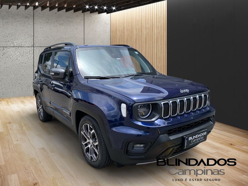 Jeep Renegade Long. T270 1.3 TB 4x2 Flex Aut.