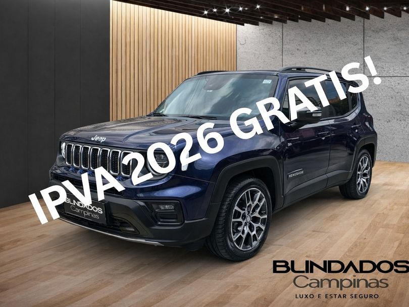 Jeep Renegade Long. T270 1.3 TB 4x2 Flex Aut.