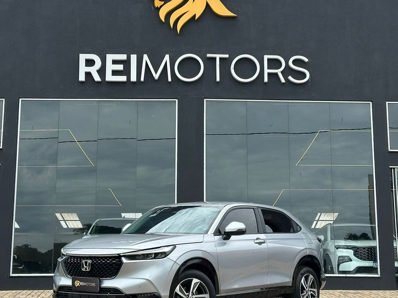 Honda HR-V Touring 1.5 Flex TB 16V 5p Aut.