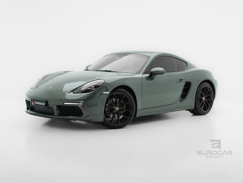 Porsche 718 Cayman Style Edition 2.0 300cv