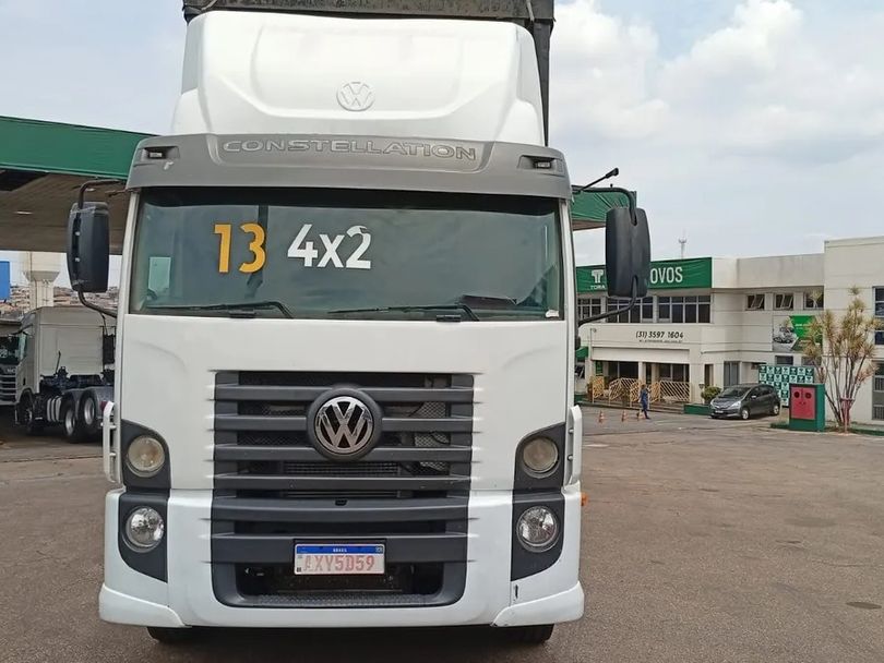 VOLKSWAGEN 17-190 E Constellation 2p (diesel)(E5)