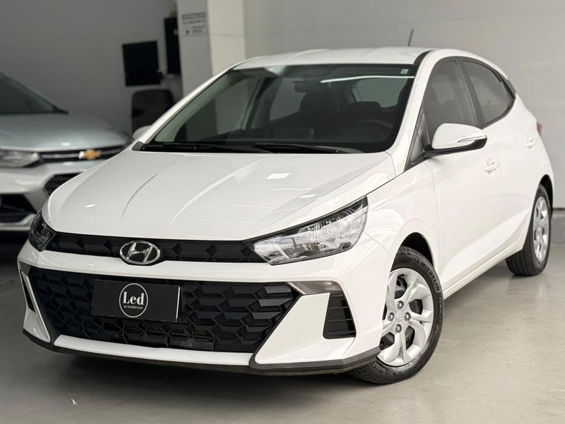 Hyundai HB20 Comfort 1.0 Flex 12V Mec.