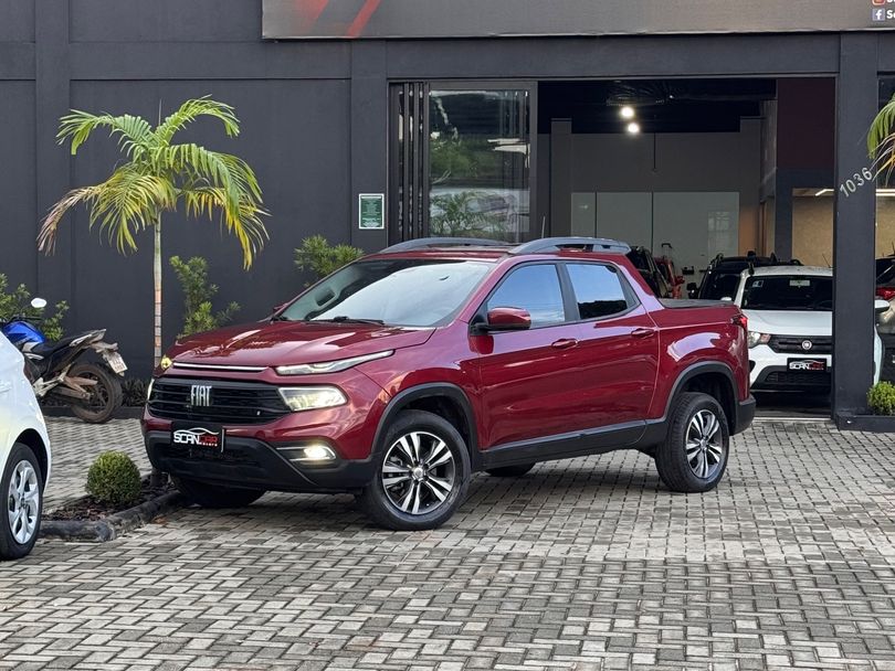 Fiat Toro Freedom 1.3 T270 4x2 Flex Aut.