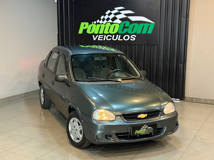 Chevrolet Corsa Sed Class.Life 1.0/1.0 FlexPower