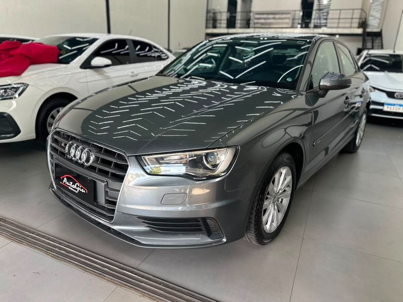 Audi A3 Sedan 1.4 TFSI Flex Tiptronic 4p