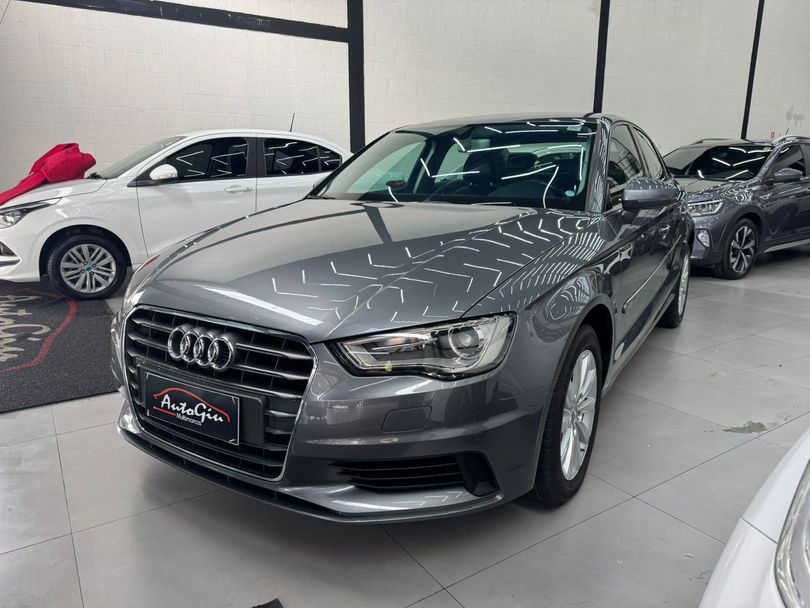 Audi A3 Sedan 1.4 TFSI Flex Tiptronic 4p