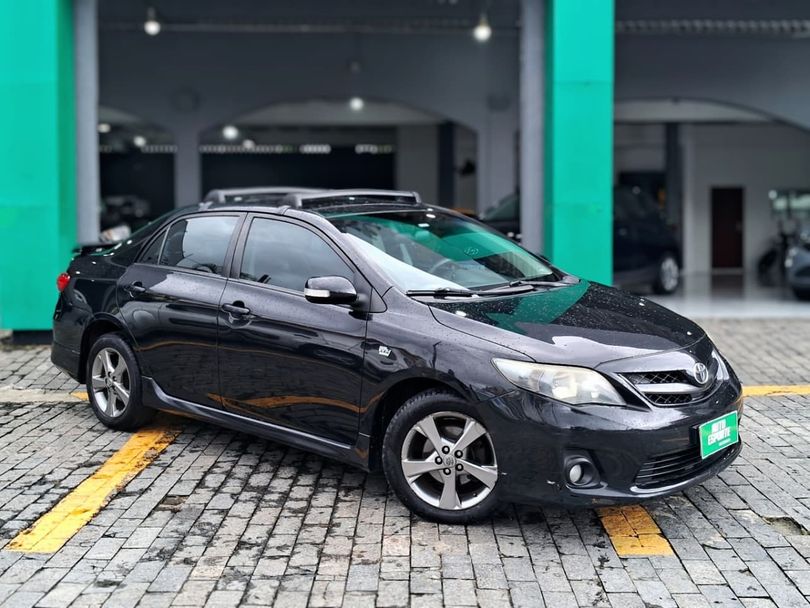 Toyota Corolla XRS 2.0 Flex 16V Aut.