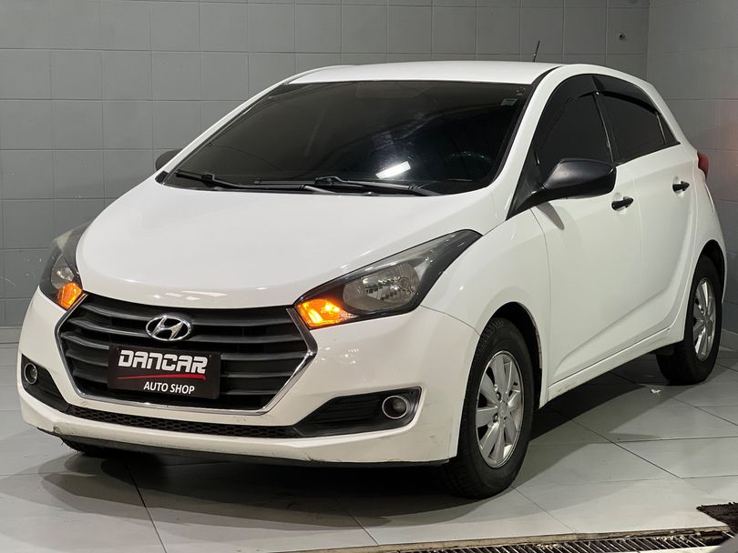 Hyundai HB20 Comfort Style 1.0 TB Flex 12V Mec.