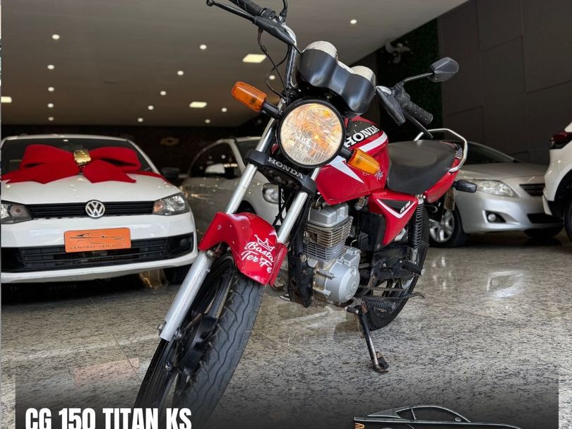 HONDA CG 150 TITAN-KS/ TITAN-JOB