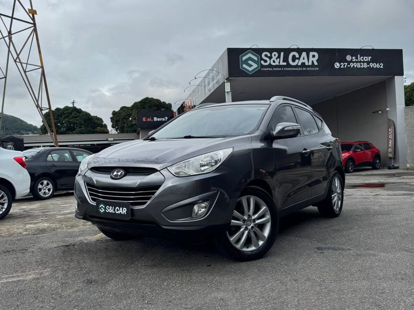 Hyundai ix35 GLS 2.0 16V 2WD Flex Aut.