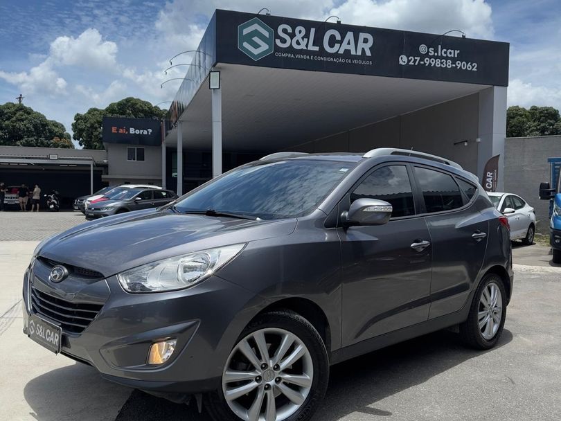 Hyundai ix35 GLS 2.0 16V 2WD Flex Aut.
