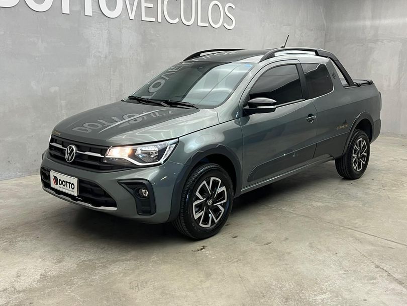 VolksWagen Saveiro Extreme 1.6 Flex 16V CD