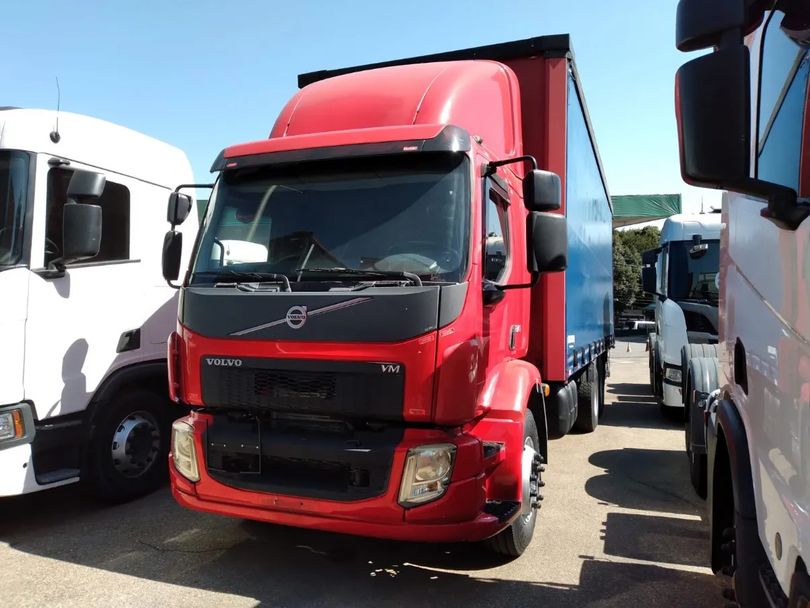 VOLVO VM 270 6x4 2p (diesel) (E5)