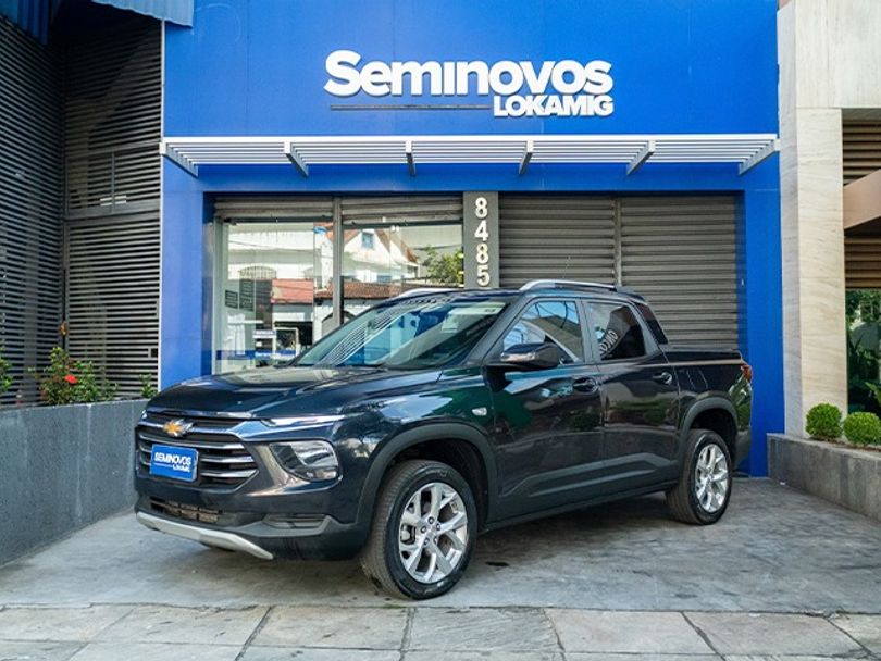 Chevrolet MONTANA LTZ 1.2 Turbo Flex 12V 4p Aut.