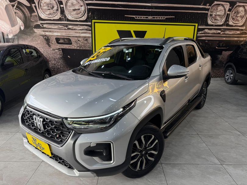 Fiat Strada Ranch 1.0 Flex Turbo CD Aut.