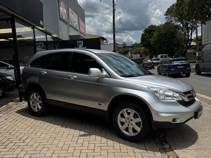 Honda CR-V LX 2.0 16V 2WD/2.0 Flexone Aut.