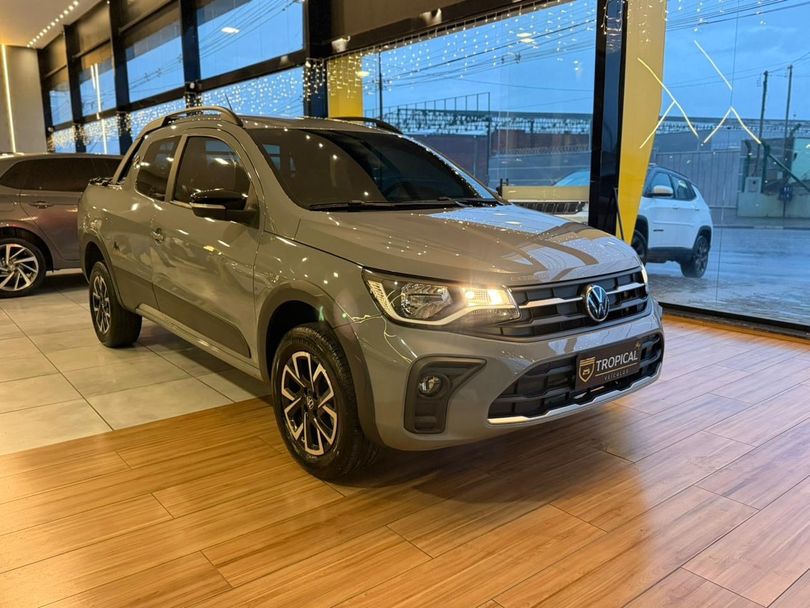 VolksWagen Saveiro Extreme 1.6 Flex 16V CD