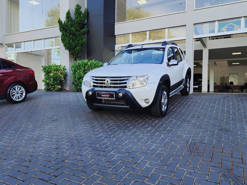 Renault DUSTER Dynamique 1.6 Flex 16V Mec.