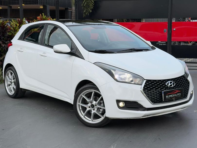Hyundai HB20 Comf./C.Plus/C.Style 1.0 Flex 12V