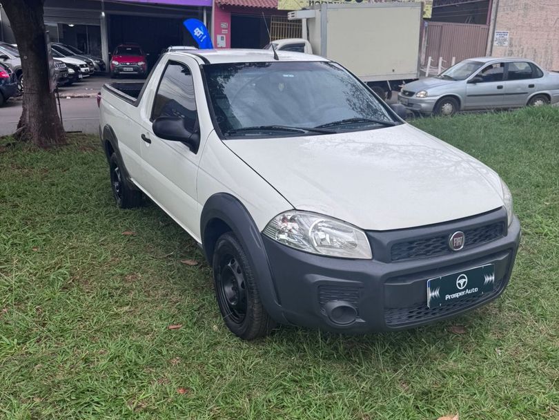 Fiat Strada Working HARD 1.4 Fire Flex 8V CS