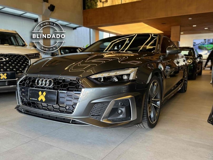 AUDI 2.0 TFSI MHEV SPORTBACK S LINE S TRONIC