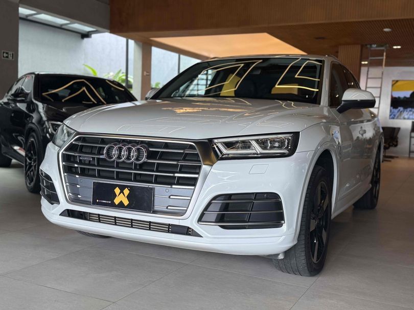 AUDI 2.0 TFSI GASOLINA PRESTIGE PLUS S TRONIC