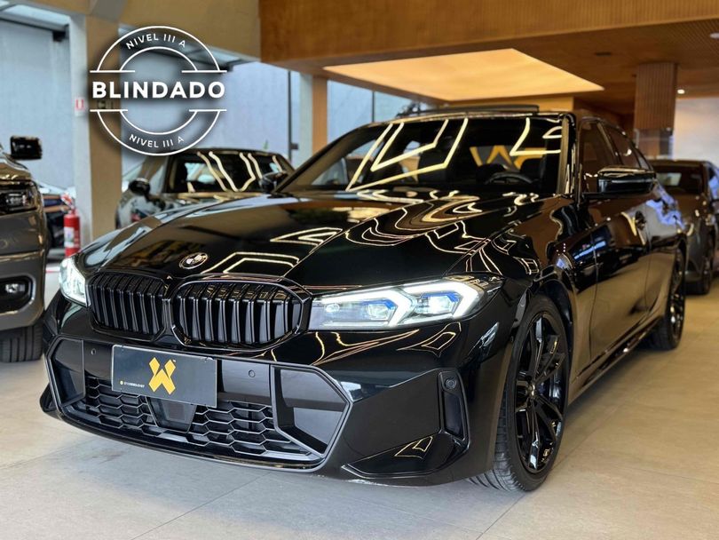 BMW 2.0 16V TURBO FLEX M SPORT AUTOMÁTICO