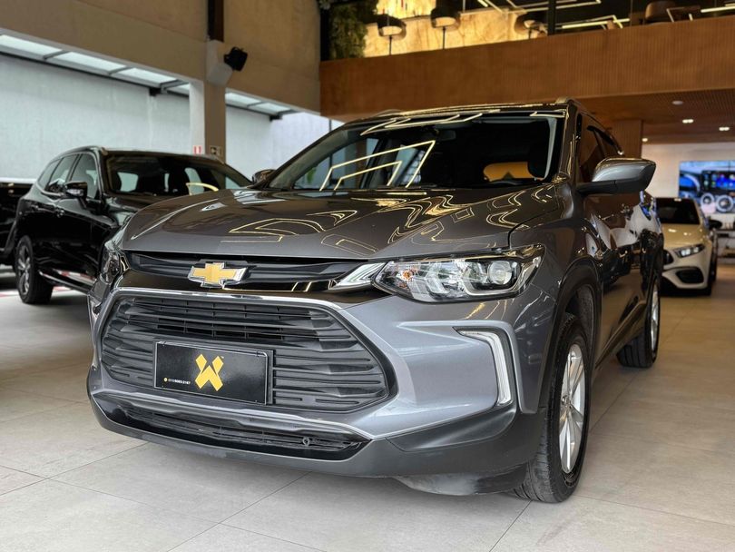 CHEVROLET 1.0 TURBO FLEX AUTOMÁTICO