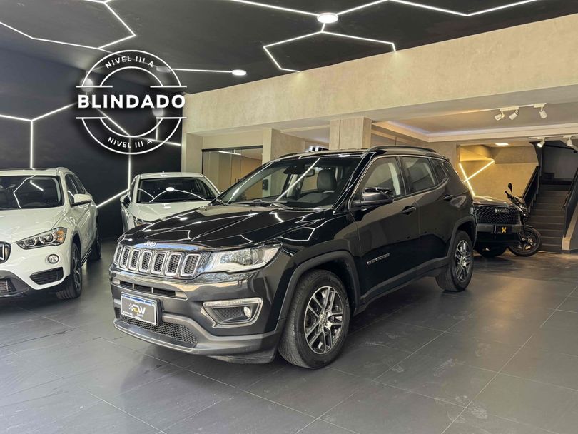 JEEP 2.0 16V FLEX SPORT AUTOMÁTICO