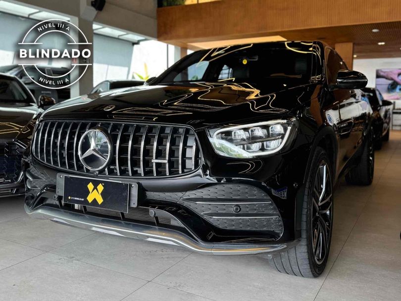 MERCEDES-BENZ 3.0 V6 GASOLINA COUPÉ 4MATIC 9G-TRONIC