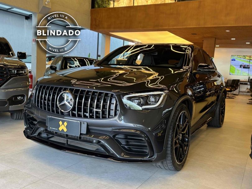 MERCEDES-BENZ 4.0 V8 TURBO GASOLINA COUPÉ S 4MATIC+ SPEEDSHIFT