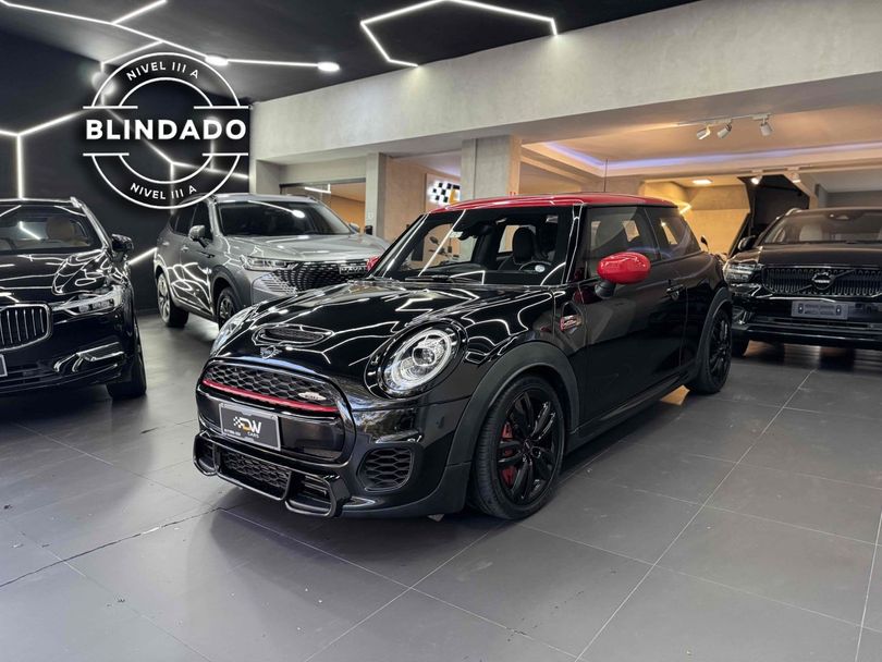MINI 2.0 16V TWINPOWER GASOLINA JOHN COOPER WORKS 2P STEPTRONIC