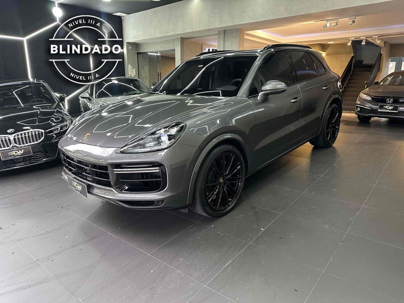 PORSCHE 4.0 V8 GASOLINA TURBO AWD TIPTRONIC S