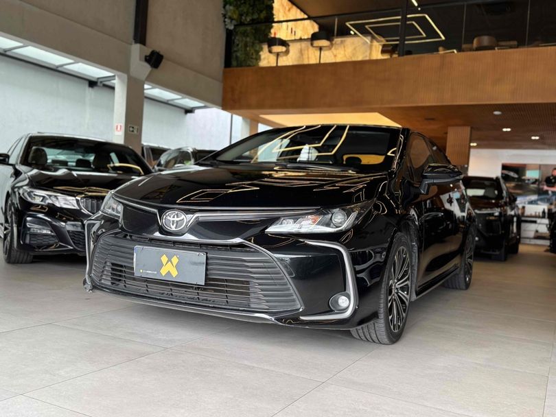 TOYOTA 2.0 VVT-IE FLEX XEI DIRECT SHIFT