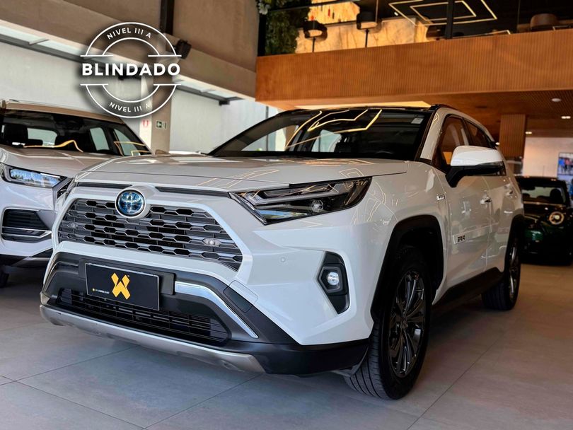 TOYOTA 2.5 VVT-IE HYBRID SX CONNECT AWD CVT