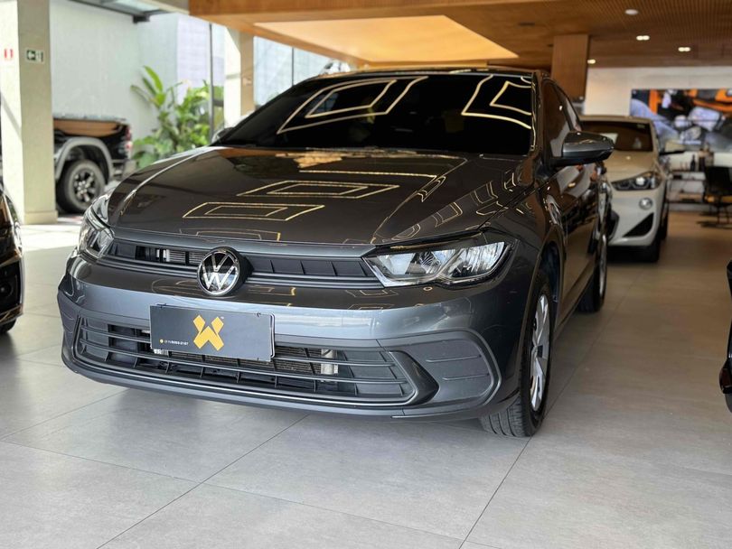 VOLKSWAGEN 1.0 170 TSI SENSE AUTOMÁTICO