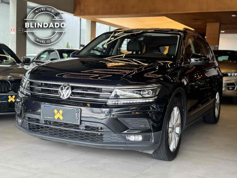 VOLKSWAGEN 1.4 250 TSI TOTAL FLEX ALLSPACE COMFORTLINE TIPTRONIC