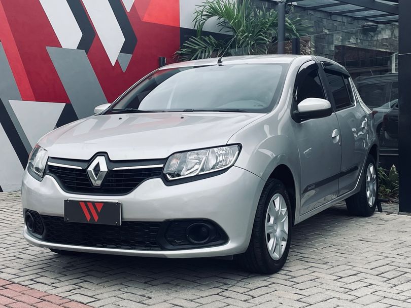 Renault SANDERO Expression Hi-Power 1.6 8V 5p