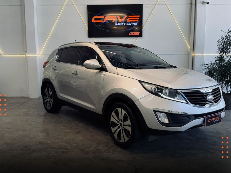 Kia Motors Sportage EX 2.0 16V/ 2.0 16V Flex Aut.