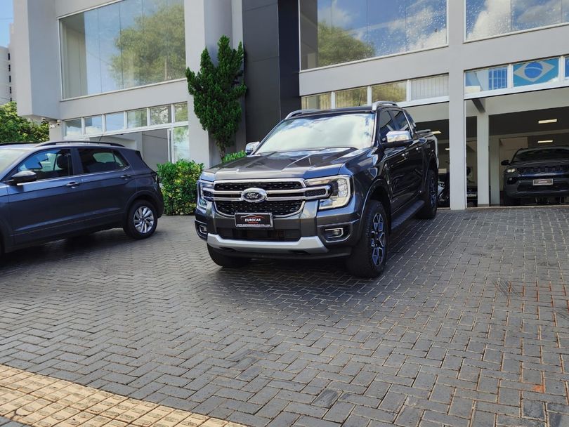 Ford Ranger Limited+ 3.0 V6 4x4 CD TB Die Aut