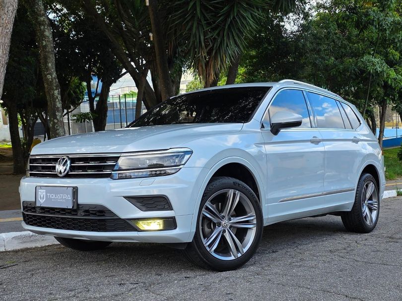 VolksWagen TIGUAN Allspac Comf 250 TSI 1.4 Flex