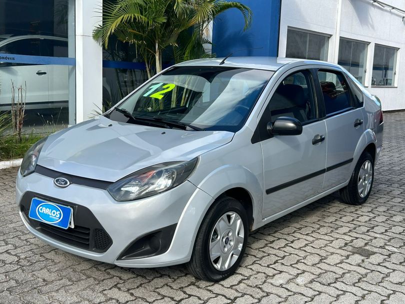 Ford Fiesta Sedan 1.0 8V Flex 4p