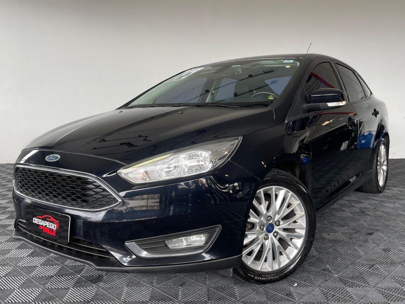 Ford Focus 2.0 16V/SE/SE Plus Flex 5p Aut.