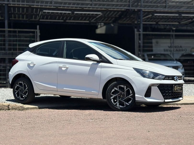 Hyundai HB20 Comfort Plus 1.0 TB Flex 12V Mec.