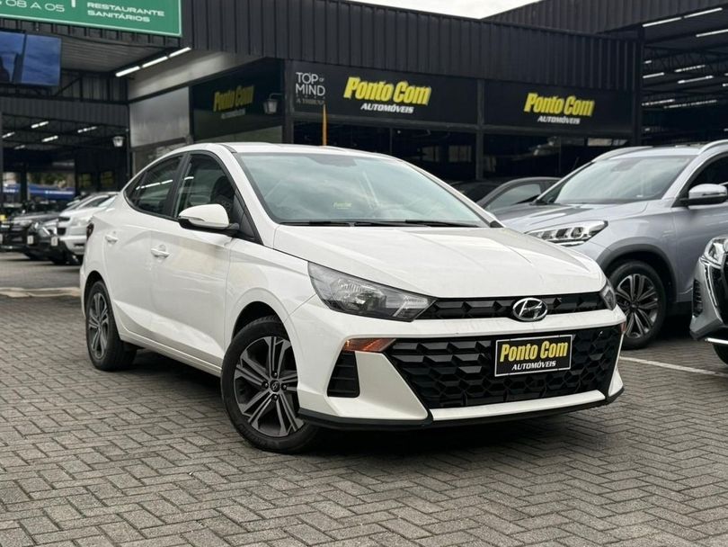 Hyundai HB20S Comfort Plus 1.0 TB Flex 12V Aut