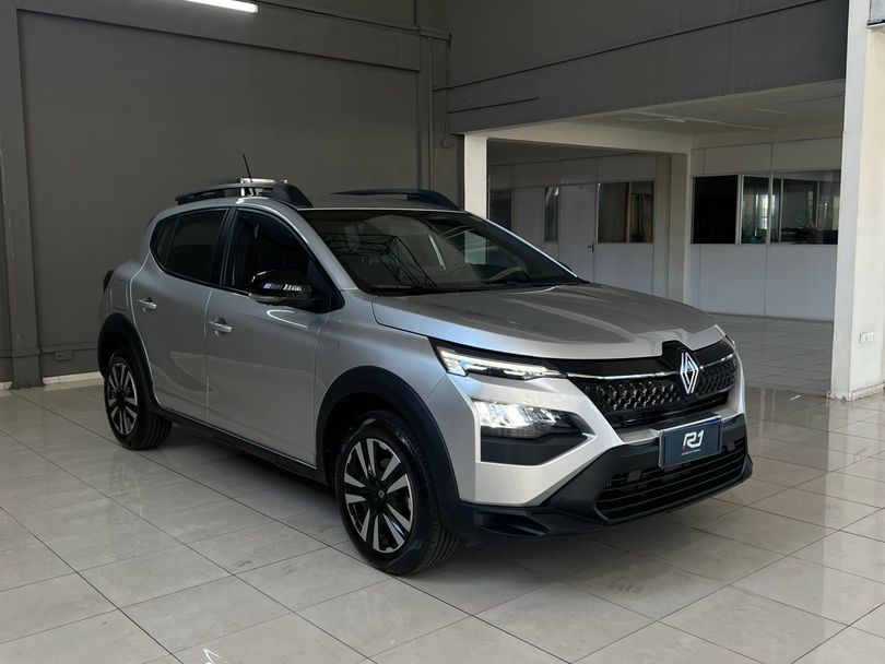 Renault Kardian Evolut. Flex 1.0 TB 12V 5p Aut.