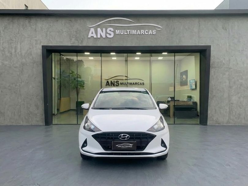 Hyundai HB20S Evolution 1.0 Flex 12V Mec.