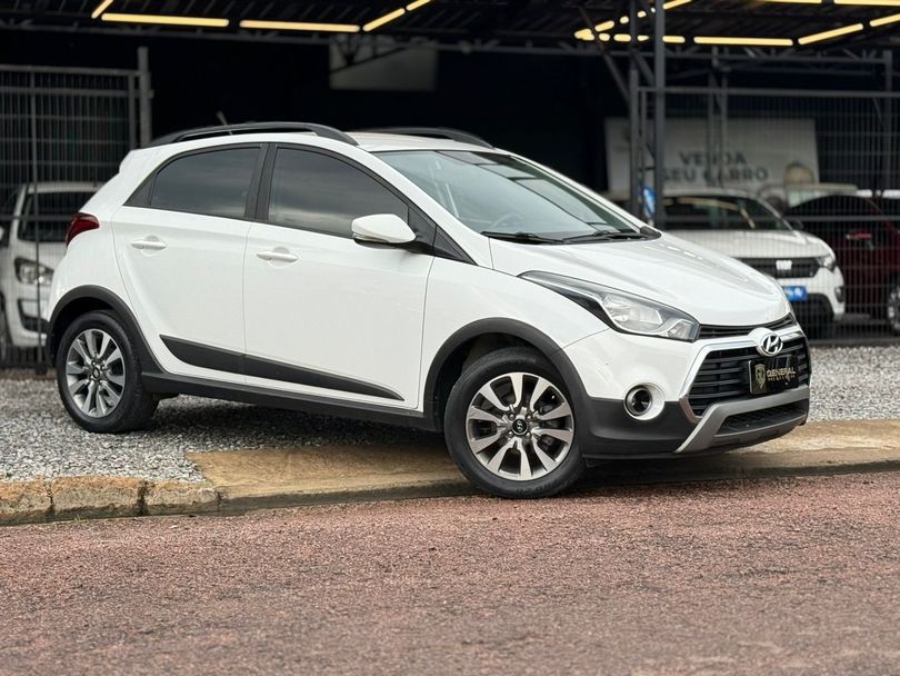 Hyundai HB20X Style 1.6 Flex 16V Aut.