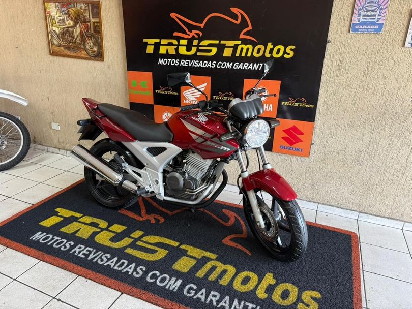 HONDA CBX 250 TWISTER