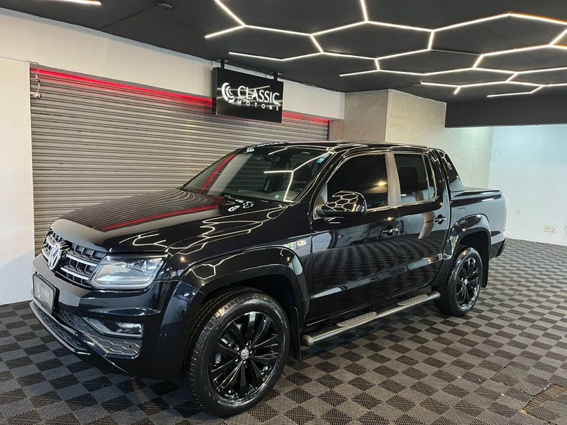 VolksWagen AMAROK Extreme CD 3.0 4x4 TB Dies. Aut.